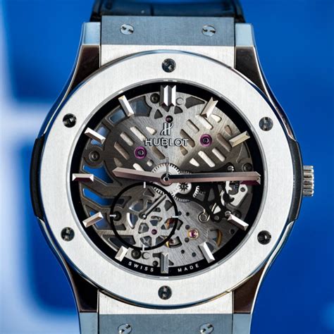 hublot classic price|hublot classic fusion classico.